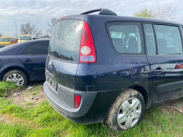 bontott RENAULT ESPACE IV Emelő