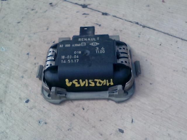 bontott RENAULT ESPACE IV Eső Érzékelő