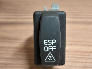 bontott RENAULT ESPACE IV ESP Kapcsoló