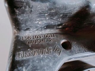 bontott RENAULT ESPACE IV Fényszóró (Pozíciófüggetlen)