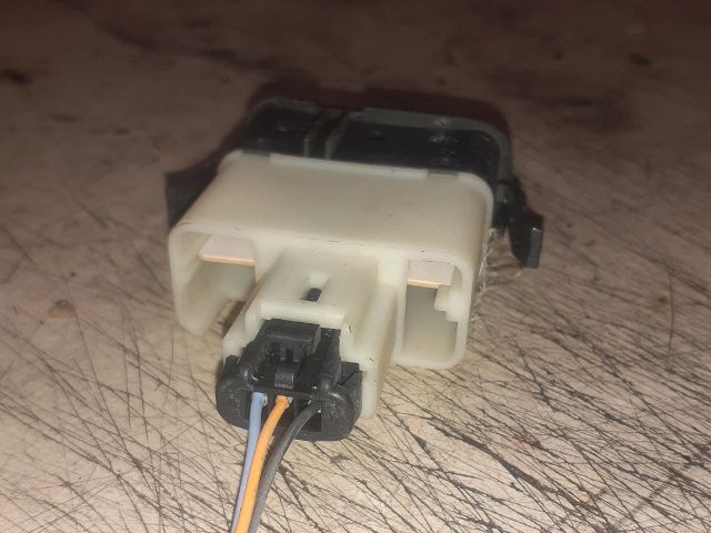 bontott RENAULT ESPACE IV Fényszórómagasság Állító Kapcsoló