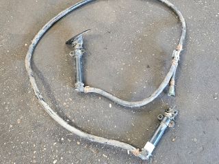 bontott RENAULT ESPACE IV Fényszórómosó Cső