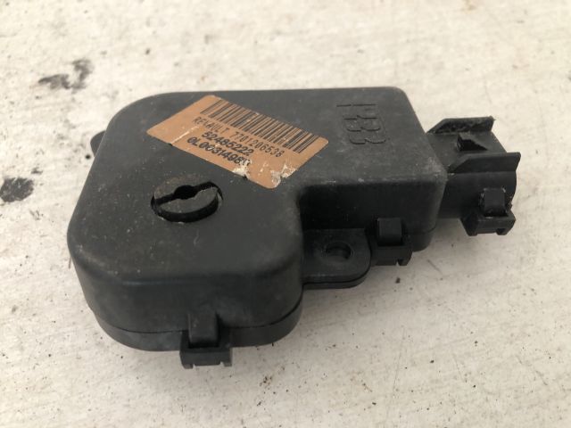 bontott RENAULT ESPACE IV Fűtés Állító Motor