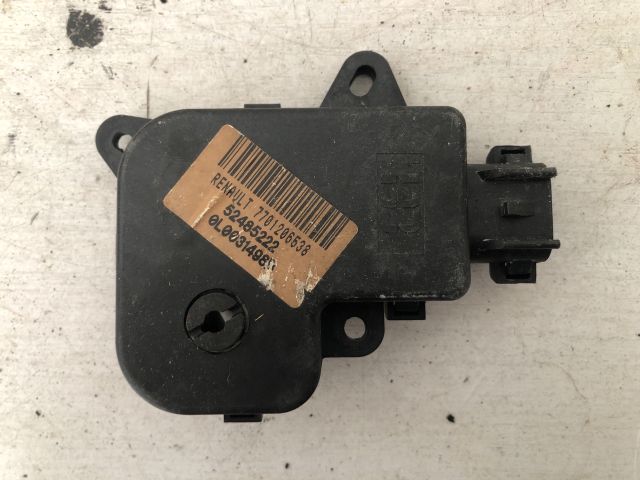 bontott RENAULT ESPACE IV Fűtés Állító Motor