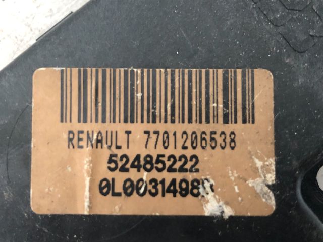 bontott RENAULT ESPACE IV Fűtés Állító Motor