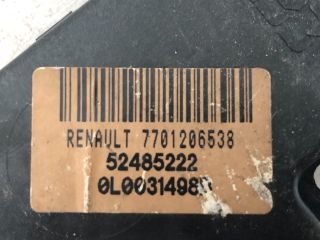 bontott RENAULT ESPACE IV Fűtés Állító Motor