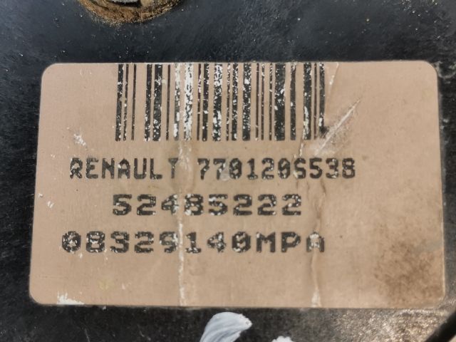 bontott RENAULT ESPACE IV Fűtés Állító Motor