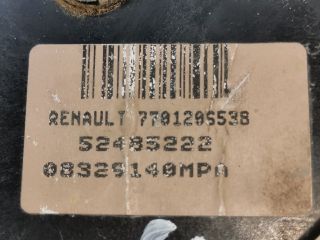 bontott RENAULT ESPACE IV Fűtés Állító Motor