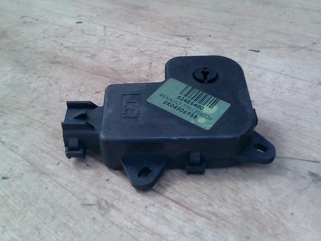 bontott RENAULT ESPACE IV Fűtés Állító Motor