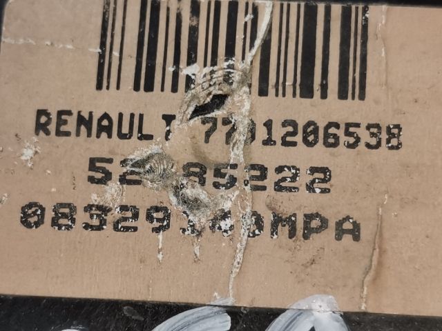 bontott RENAULT ESPACE IV Fűtés Állító Motor