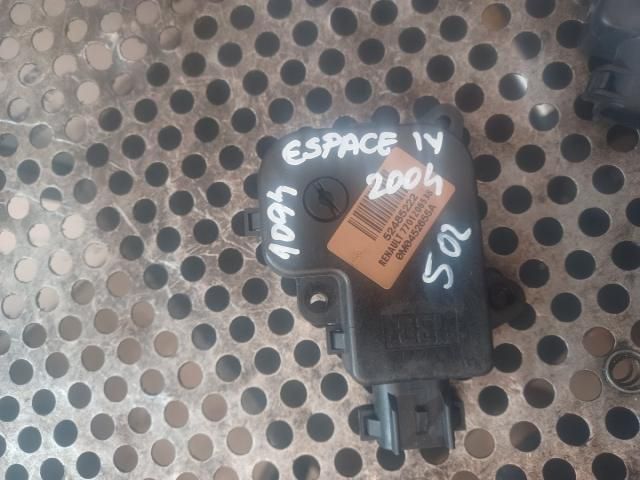 bontott RENAULT ESPACE IV Fűtés Állító Motor