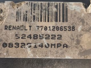 bontott RENAULT ESPACE IV Fűtés Állító Motor