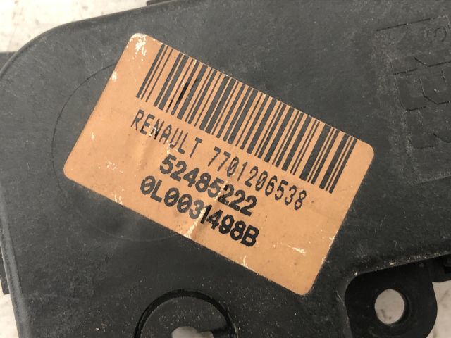 bontott RENAULT ESPACE IV Fűtés Állító Motor