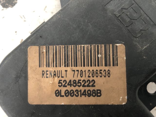 bontott RENAULT ESPACE IV Fűtés Állító Motor