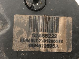 bontott RENAULT ESPACE IV Fűtés Állító Motor