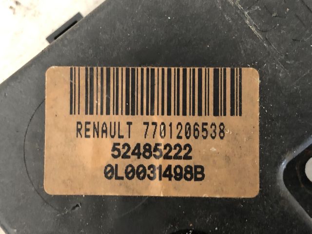 bontott RENAULT ESPACE IV Fűtés Állító Motor