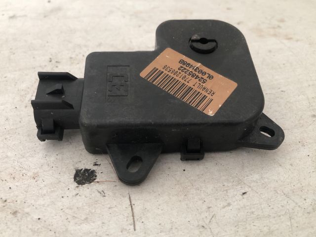 bontott RENAULT ESPACE IV Fűtés Állító Motor