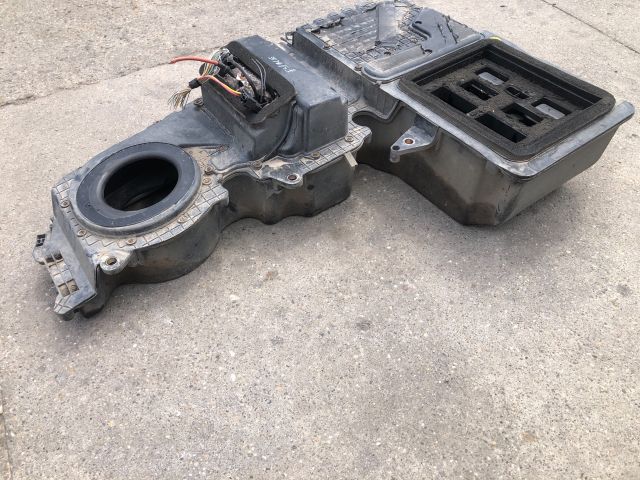 bontott RENAULT ESPACE IV Fűtés Box