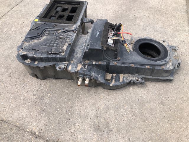 bontott RENAULT ESPACE IV Fűtés Box