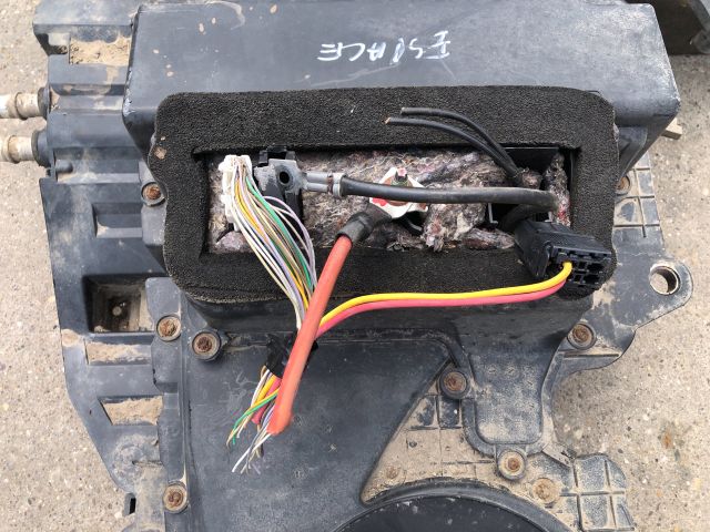 bontott RENAULT ESPACE IV Fűtés Box