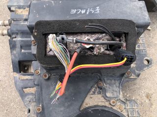 bontott RENAULT ESPACE IV Fűtés Box