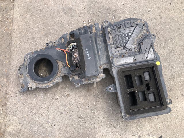 bontott RENAULT ESPACE IV Fűtés Box