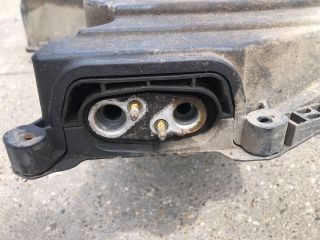 bontott RENAULT ESPACE IV Fűtés Box