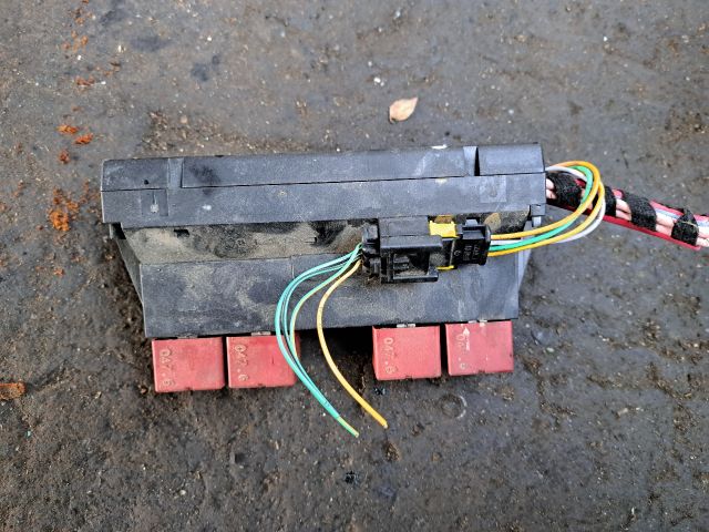 bontott RENAULT ESPACE IV Fűtés Vezérlő Modul