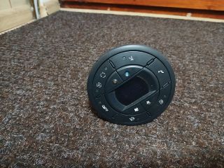 bontott RENAULT ESPACE IV Fűtéskapcsoló (digit klímás)