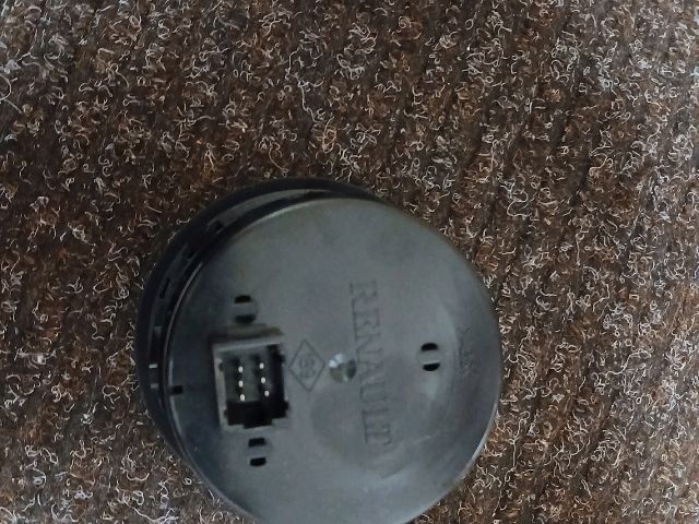 bontott RENAULT ESPACE IV Fűtéskapcsoló (digit klímás)