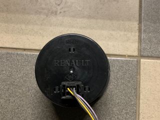 bontott RENAULT ESPACE IV Fűtéskapcsoló (digit klímás)