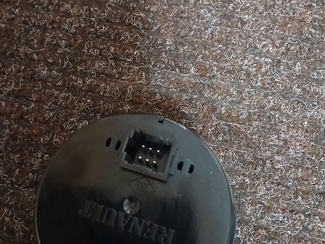 bontott RENAULT ESPACE IV Fűtéskapcsoló (digit klímás)