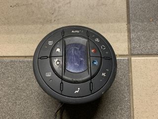 bontott RENAULT ESPACE IV Fűtéskapcsoló (digit klímás)