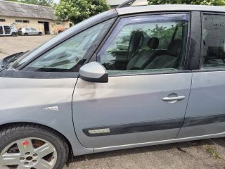 bontott RENAULT ESPACE IV Fűtéskapcsoló (manuális klímás)