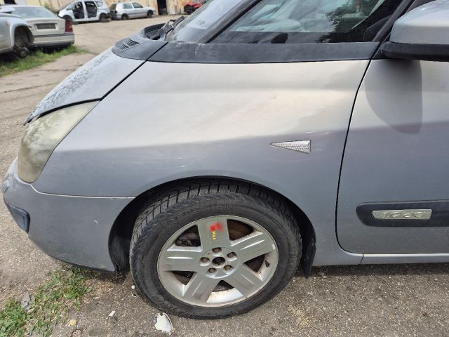 bontott RENAULT ESPACE IV Fűtéskapcsoló (manuális klímás)