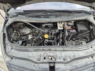 bontott RENAULT ESPACE IV Fűtéskapcsoló (manuális klímás)