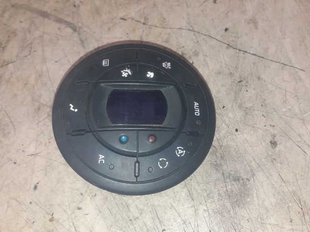 bontott RENAULT ESPACE IV Fűtéskapcsoló