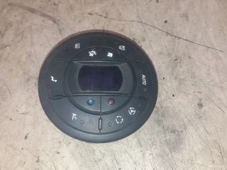 bontott RENAULT ESPACE IV Fűtéskapcsoló