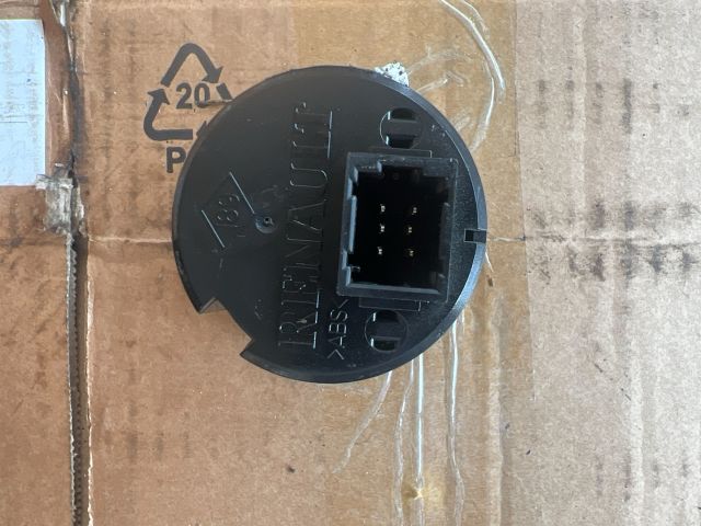 bontott RENAULT ESPACE IV Fűtéskapcsoló