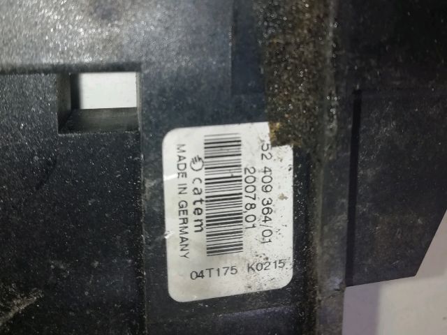 bontott RENAULT ESPACE IV Fűtőradiátor (Elektromos)