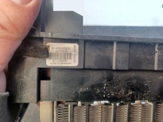 bontott RENAULT ESPACE IV Fűtőradiátor (Elektromos)