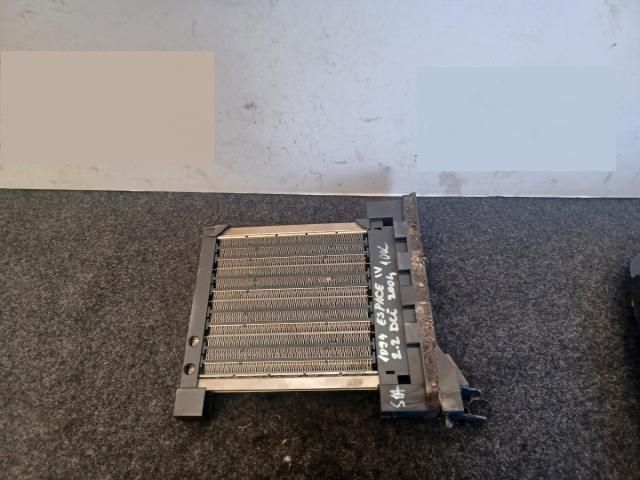 bontott RENAULT ESPACE IV Fűtőradiátor (Elektromos)