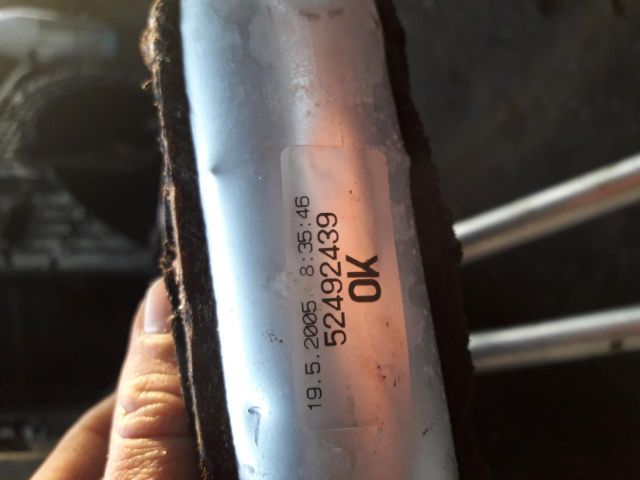 bontott RENAULT ESPACE IV Fűtőradiátor