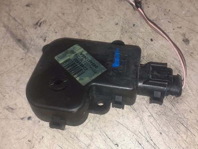 bontott RENAULT ESPACE IV Gázpedál Jeladó