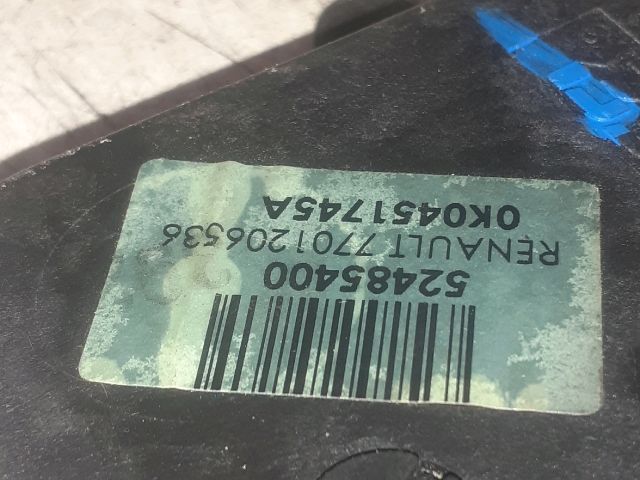 bontott RENAULT ESPACE IV Gázpedál Jeladó