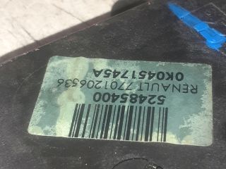 bontott RENAULT ESPACE IV Gázpedál Jeladó