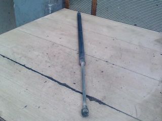 bontott RENAULT ESPACE IV Gázrugós Kitámasztó Teleszkóp Csomagtérajtó (Pozíciófüggetlen)