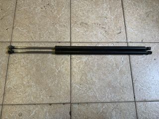 bontott RENAULT ESPACE IV Gázrugós Kitámasztó Teleszkóp Pár Csomagtérajtó