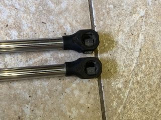 bontott RENAULT ESPACE IV Gázrugós Kitámasztó Teleszkóp Pár Csomagtérajtó