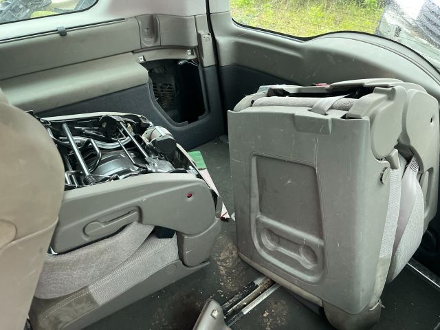 bontott RENAULT ESPACE IV Harmadik sor Bal Ülés